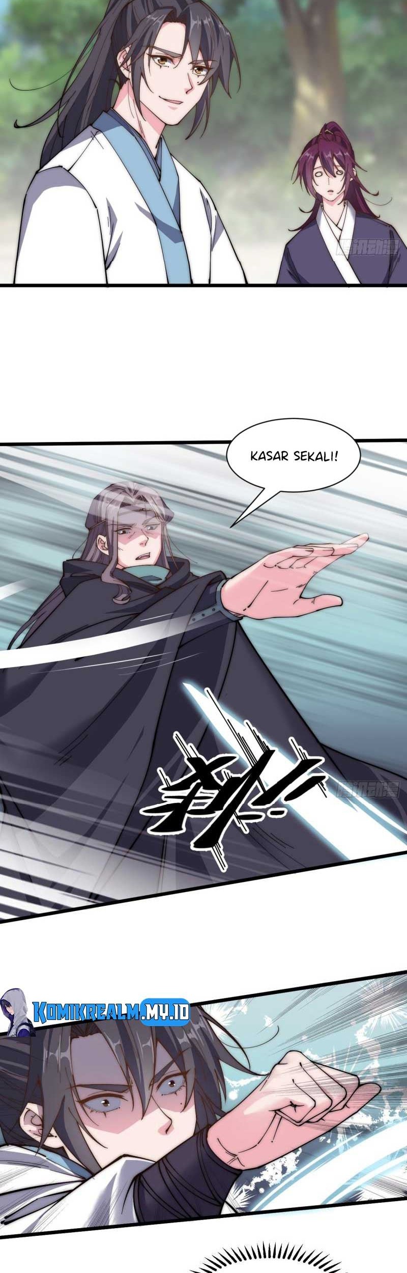 To Be Immortal for 9000 Years Chapter 40 Gambar 19