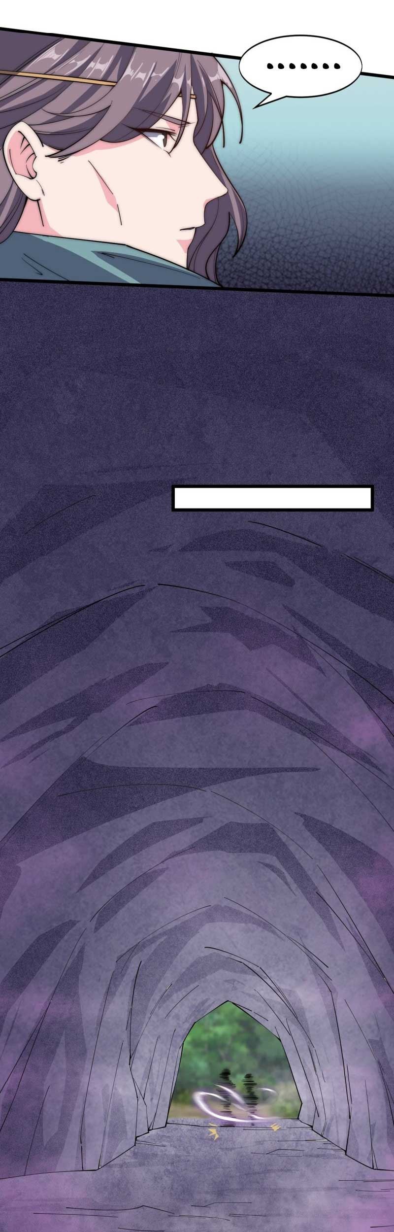 To Be Immortal for 9000 Years Chapter 40 Gambar 22