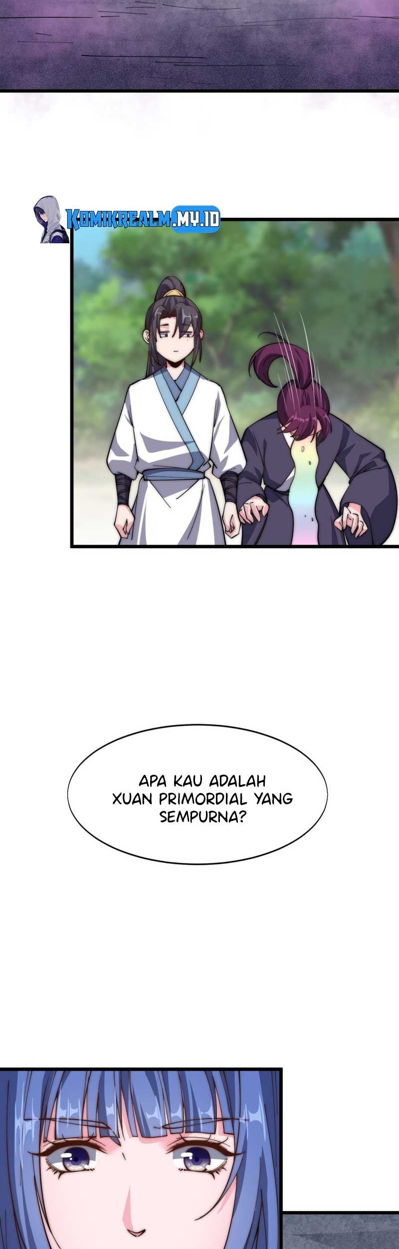 To Be Immortal for 9000 Years Chapter 40 Gambar 23