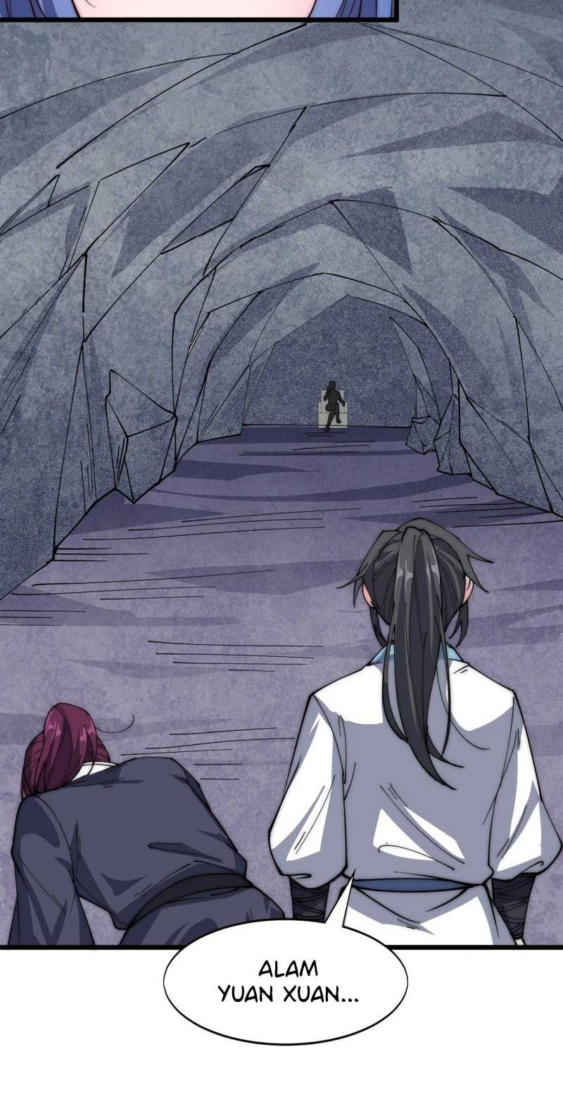 To Be Immortal for 9000 Years Chapter 40 Gambar 24