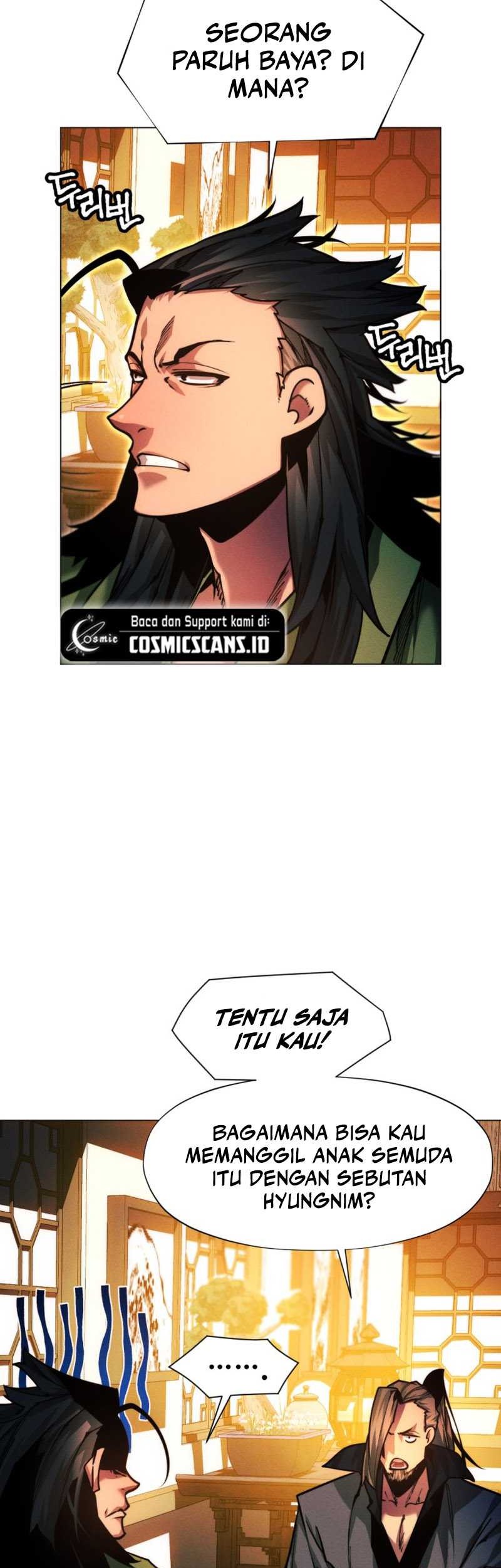 The Reincarnated Swordsman With 9999 Strength Wants to Become a Magician! Chapter 16 Gambar 9