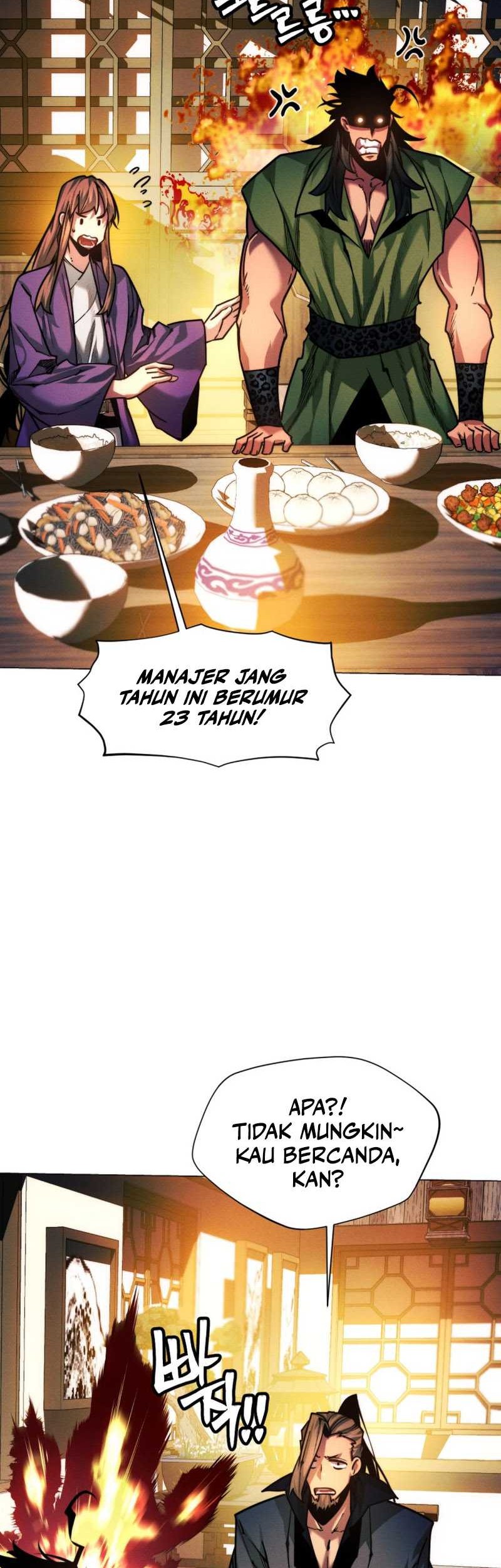 The Reincarnated Swordsman With 9999 Strength Wants to Become a Magician! Chapter 16 Gambar 12