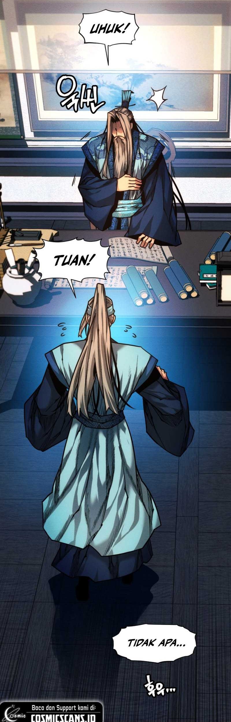 The Reincarnated Swordsman With 9999 Strength Wants to Become a Magician! Chapter 16 Gambar 32