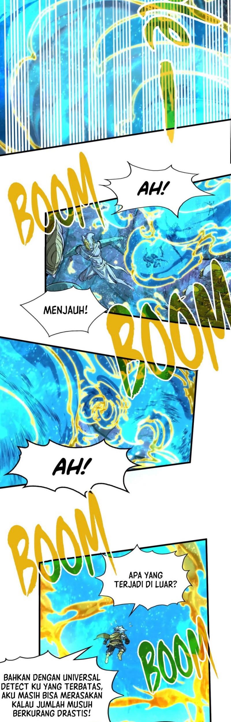 Baca  The Ultimate of All Ages Chapter 189 Gambar 2