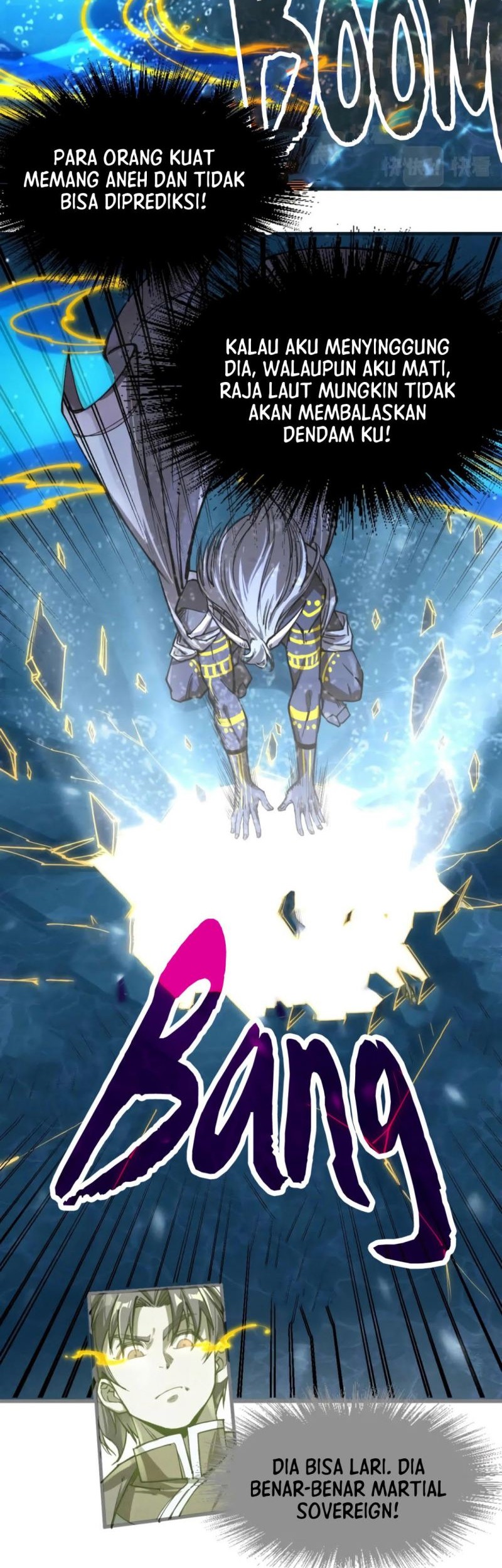 The Ultimate of All Ages Chapter 189 Gambar 49