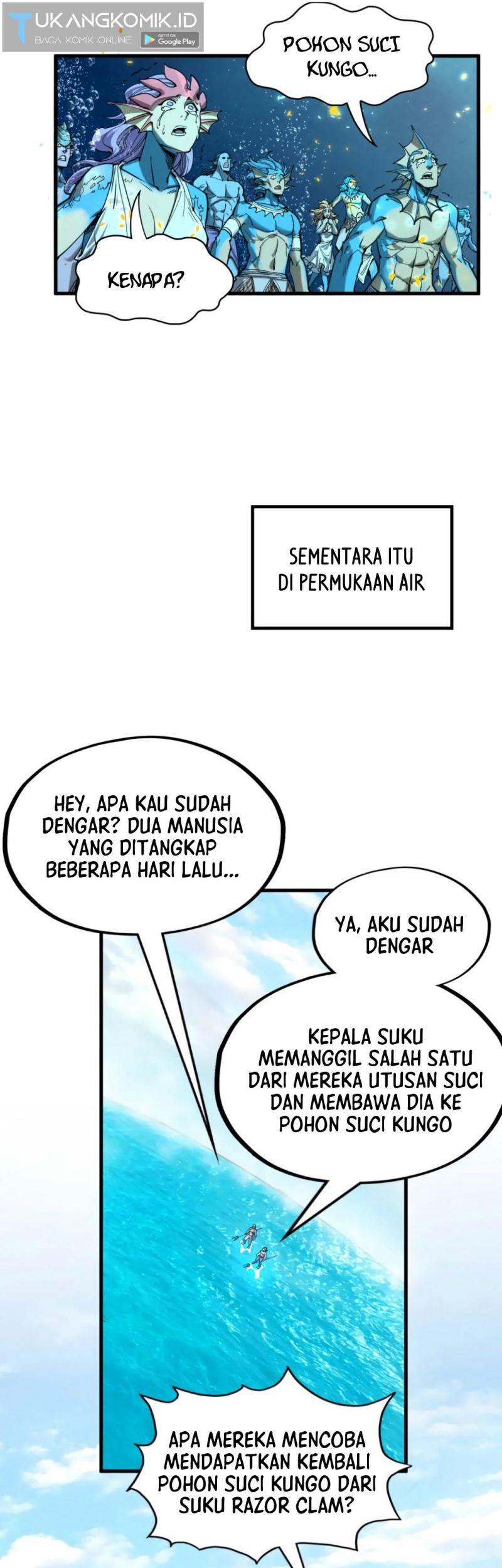 The Ultimate of All Ages Chapter 189 Gambar 9