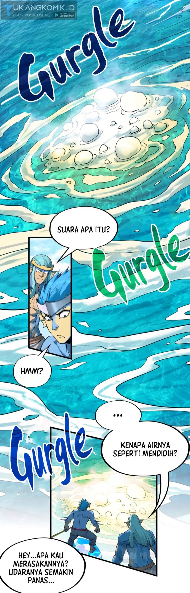 The Ultimate of All Ages Chapter 189 Gambar 11