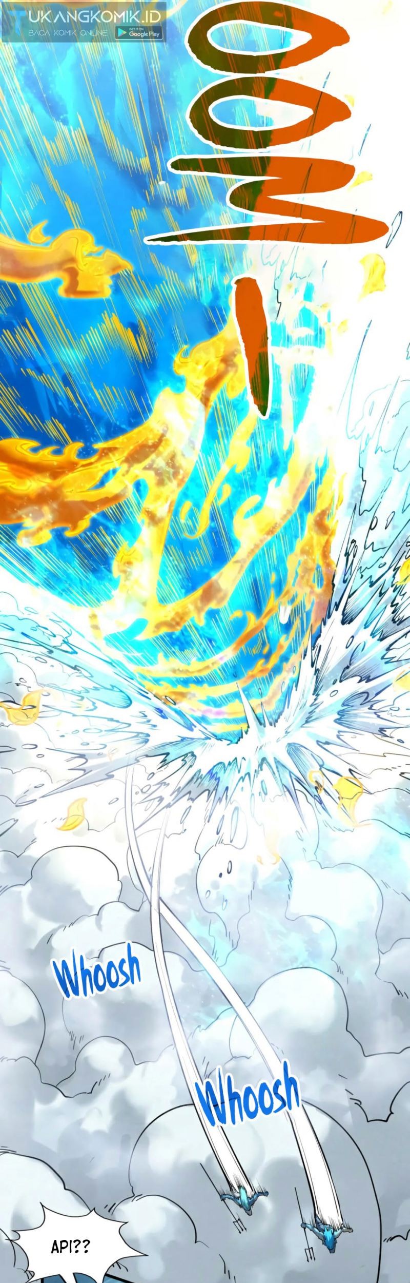 The Ultimate of All Ages Chapter 189 Gambar 13