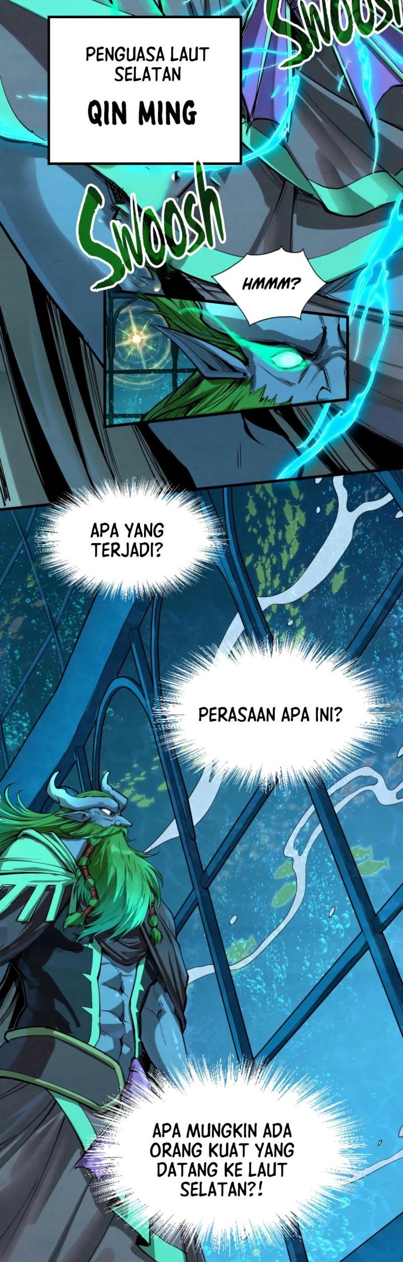 The Ultimate of All Ages Chapter 189 Gambar 21