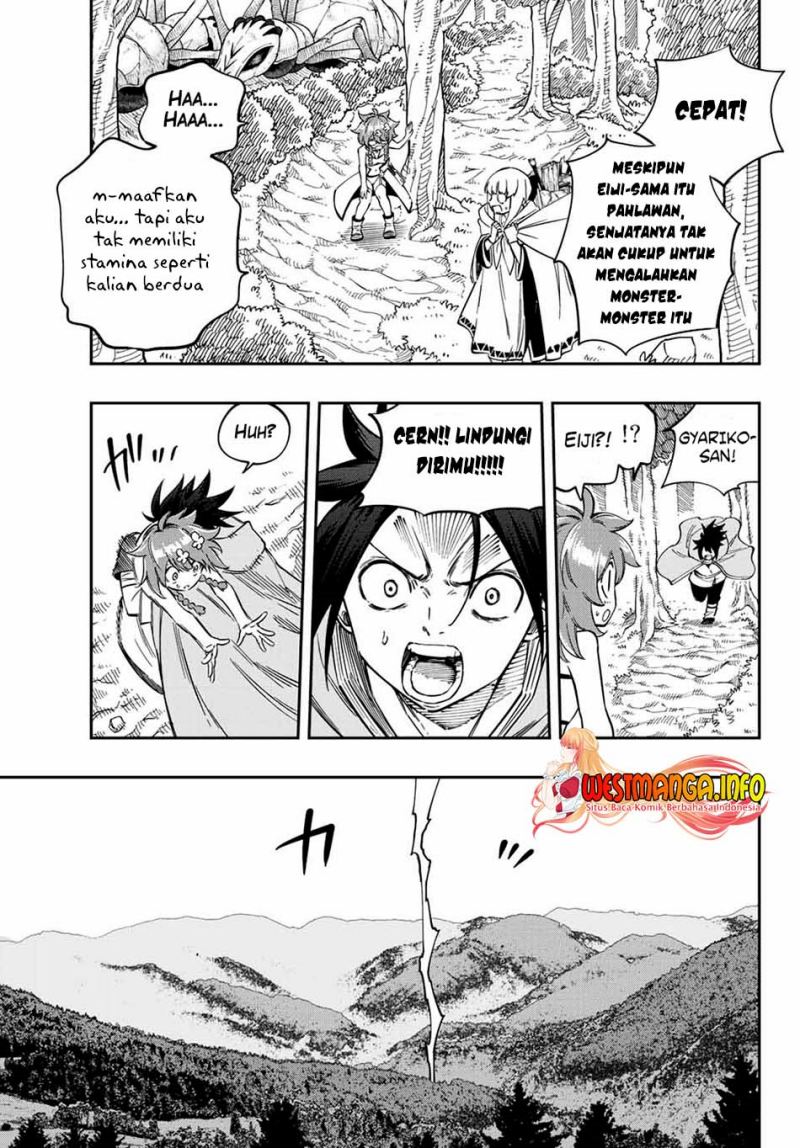 Maken Tan’ya-shi ni Naritakute! Chapter 05 Gambar 10