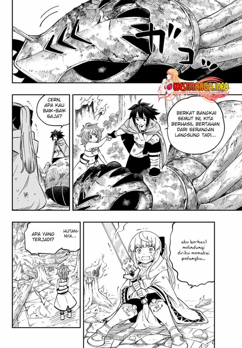 Maken Tan’ya-shi ni Naritakute! Chapter 05 Gambar 12