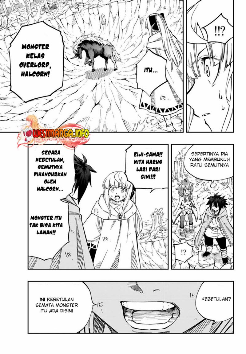 Maken Tan’ya-shi ni Naritakute! Chapter 05 Gambar 13