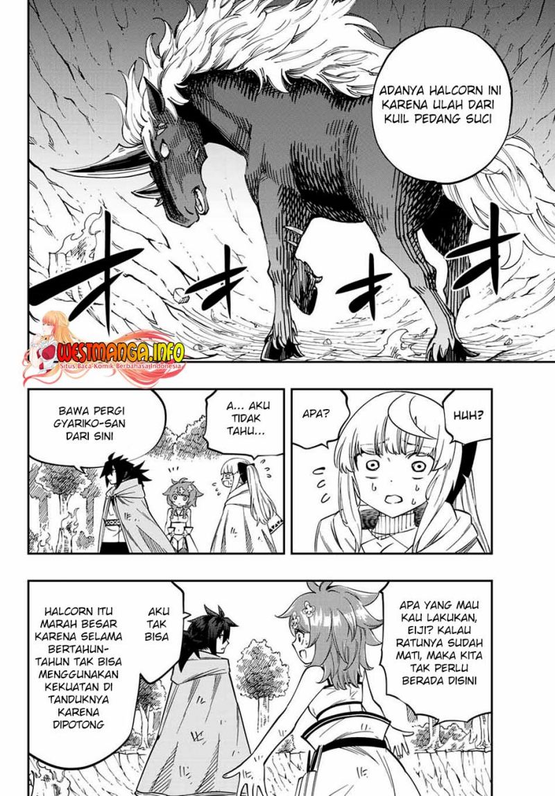 Maken Tan’ya-shi ni Naritakute! Chapter 05 Gambar 14
