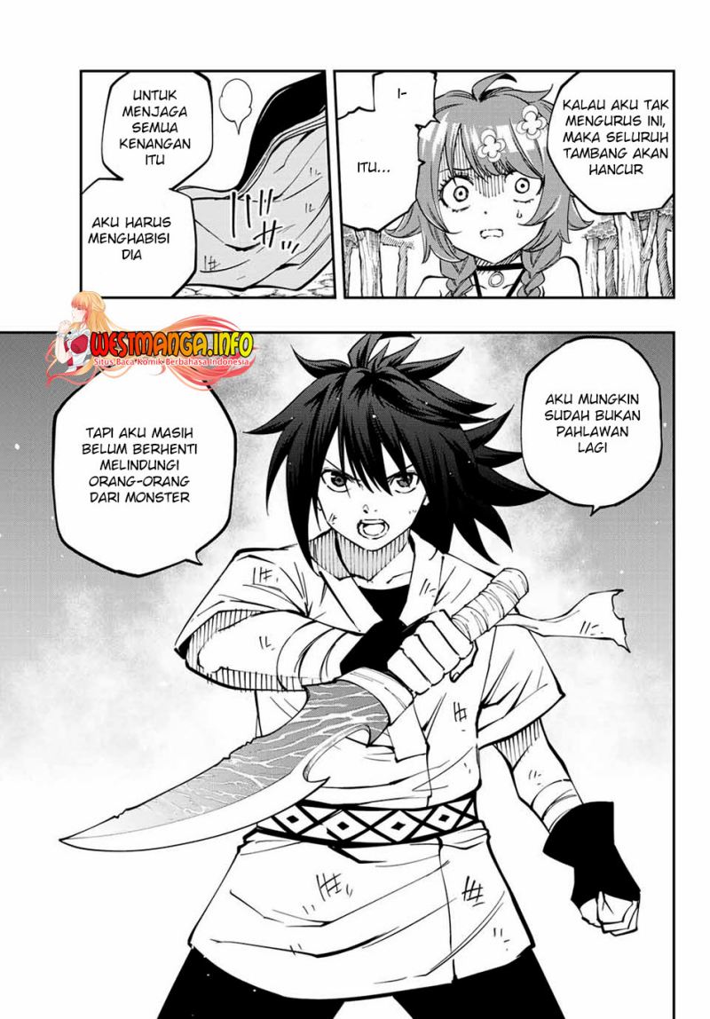 Maken Tan’ya-shi ni Naritakute! Chapter 05 Gambar 15