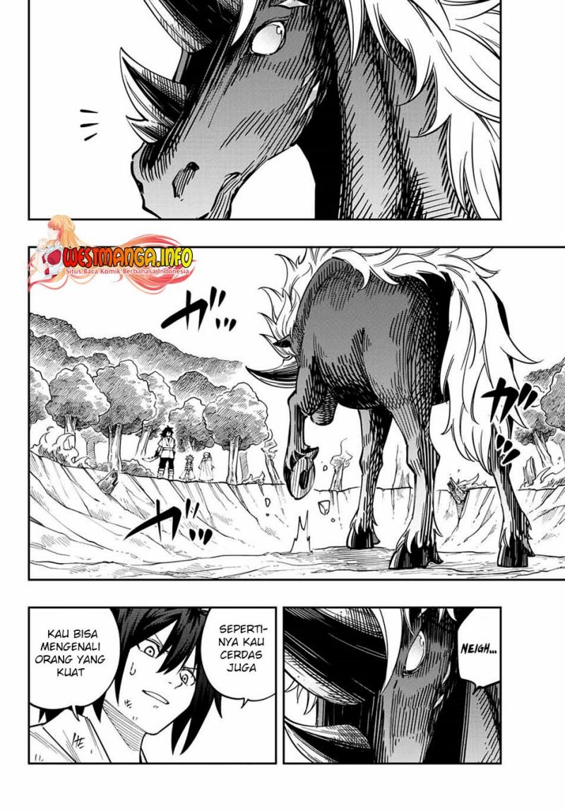 Maken Tan’ya-shi ni Naritakute! Chapter 05 Gambar 16