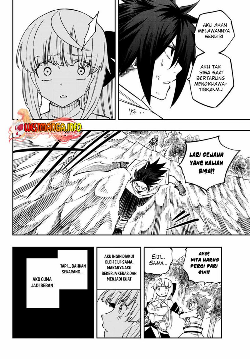 Maken Tan’ya-shi ni Naritakute! Chapter 05 Gambar 18