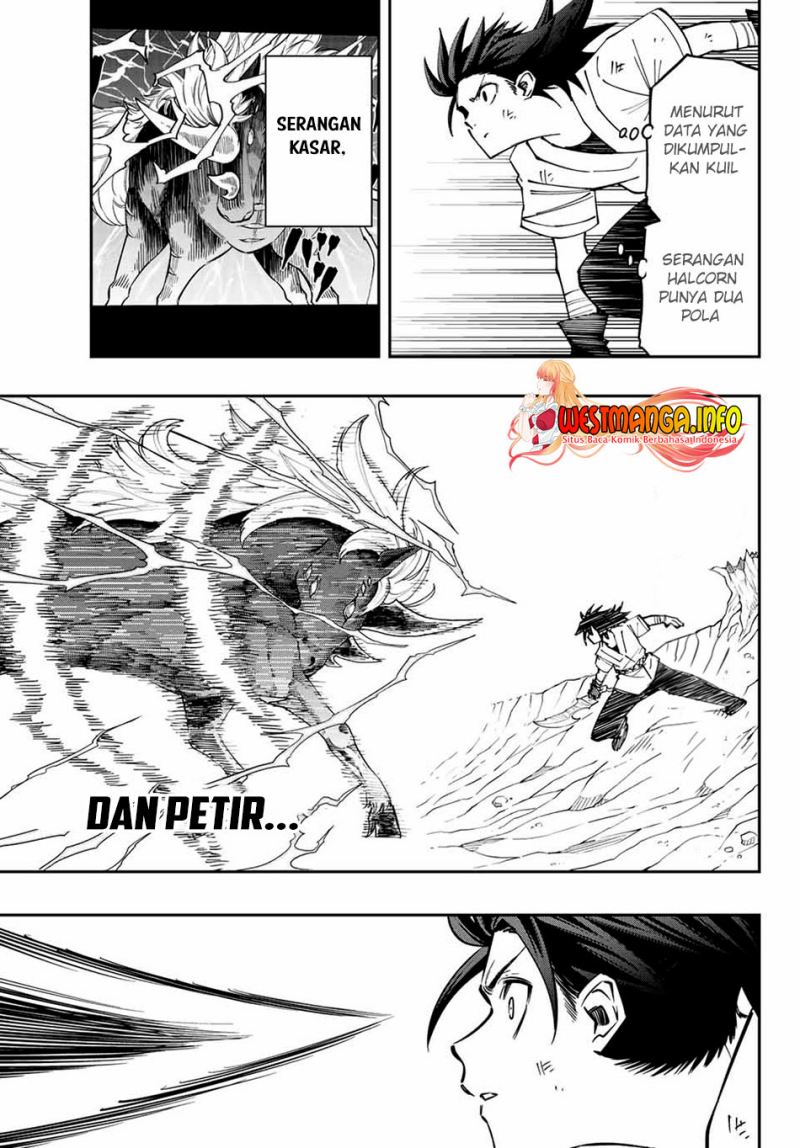 Maken Tan’ya-shi ni Naritakute! Chapter 05 Gambar 19