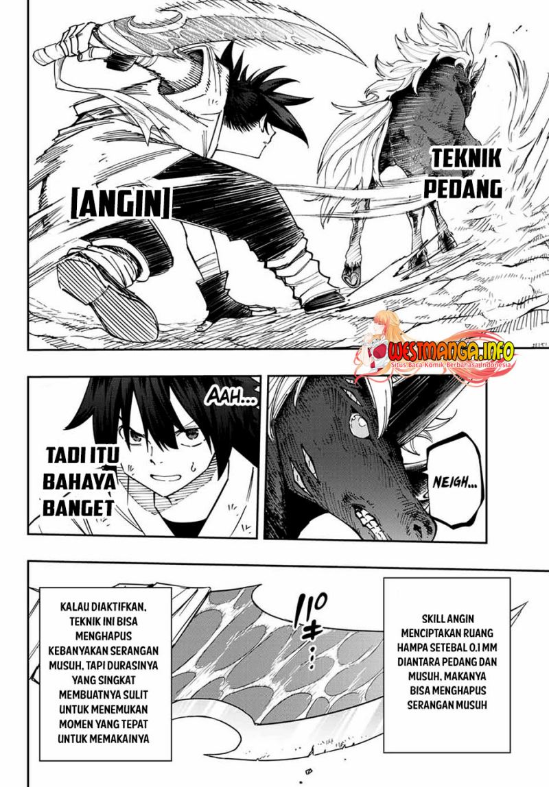 Maken Tan’ya-shi ni Naritakute! Chapter 05 Gambar 20
