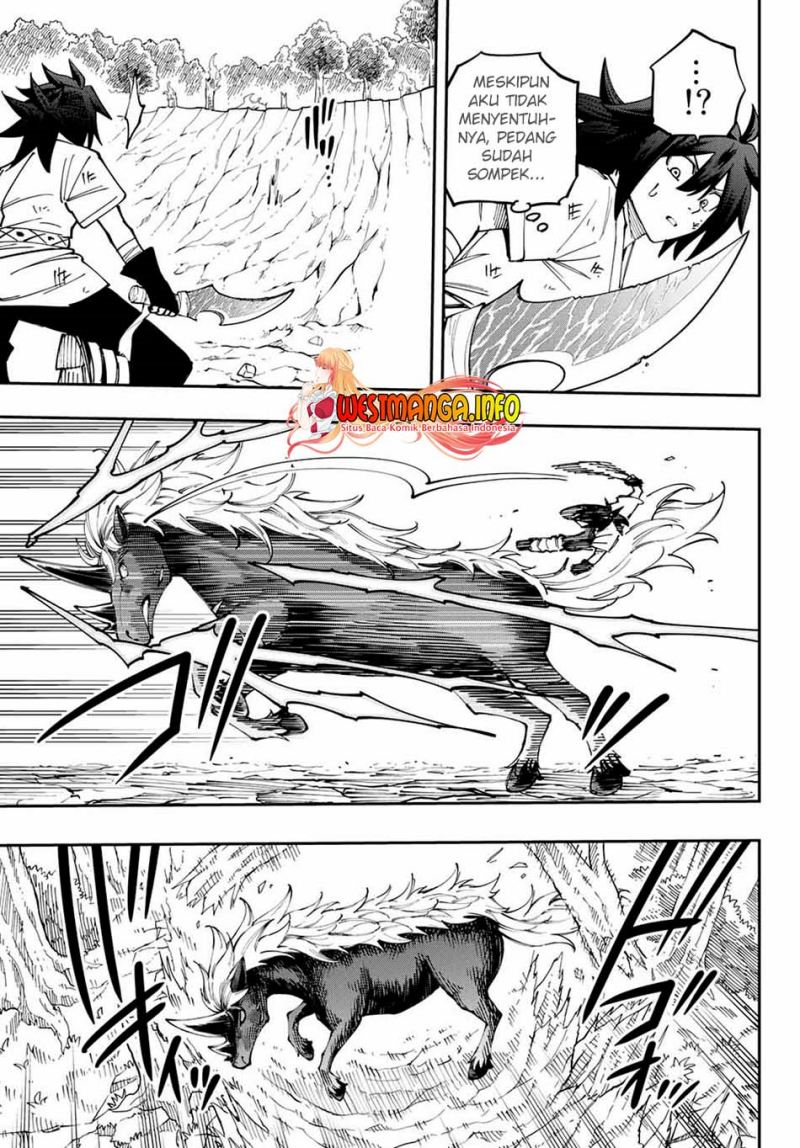 Maken Tan’ya-shi ni Naritakute! Chapter 05 Gambar 21