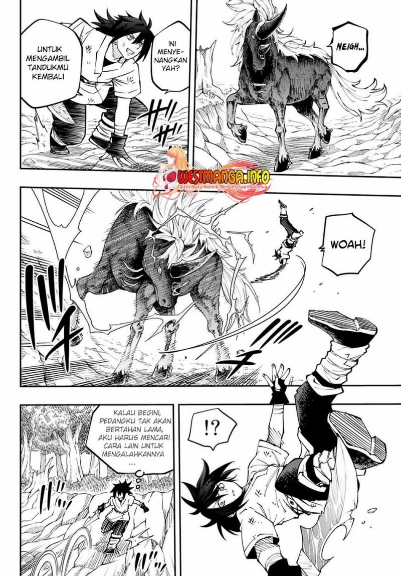 Maken Tan’ya-shi ni Naritakute! Chapter 05 Gambar 22