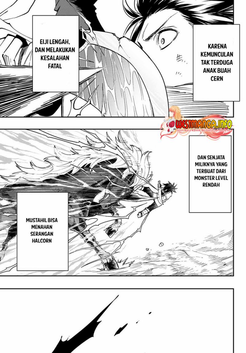 Maken Tan’ya-shi ni Naritakute! Chapter 05 Gambar 25