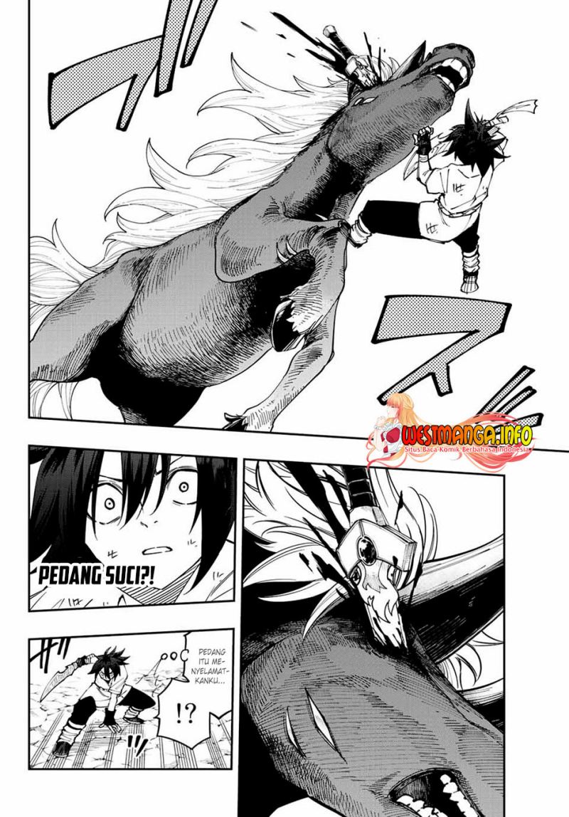 Maken Tan’ya-shi ni Naritakute! Chapter 05 Gambar 26