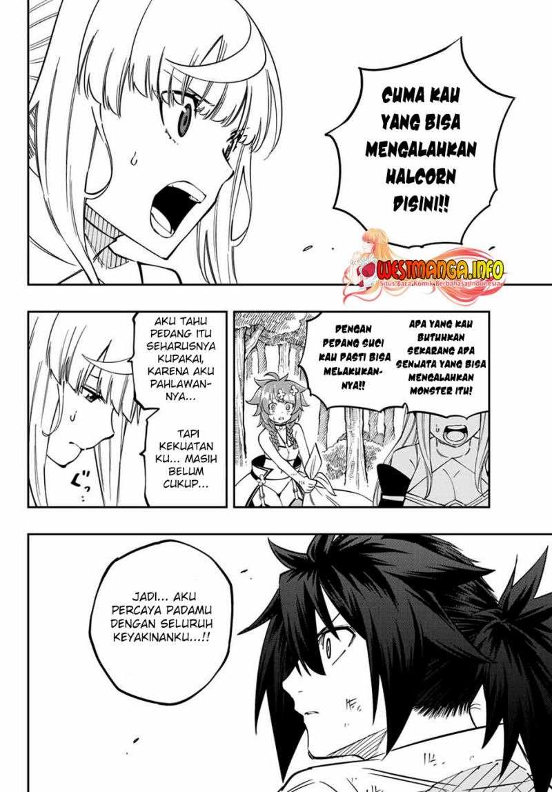 Maken Tan’ya-shi ni Naritakute! Chapter 05 Gambar 28