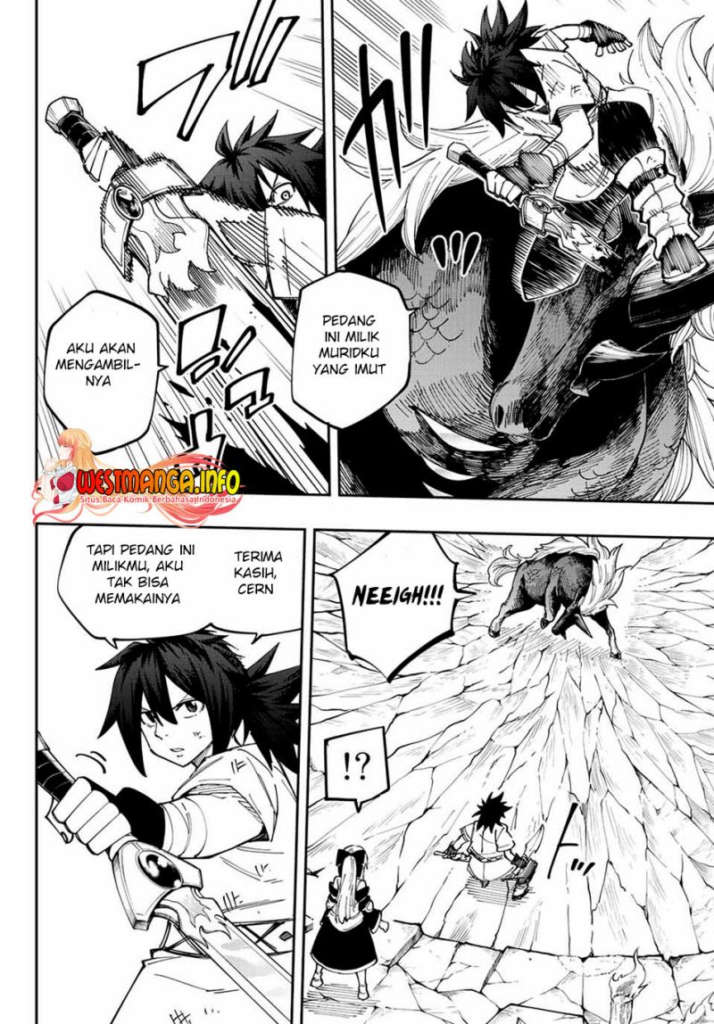 Maken Tan’ya-shi ni Naritakute! Chapter 05 Gambar 30
