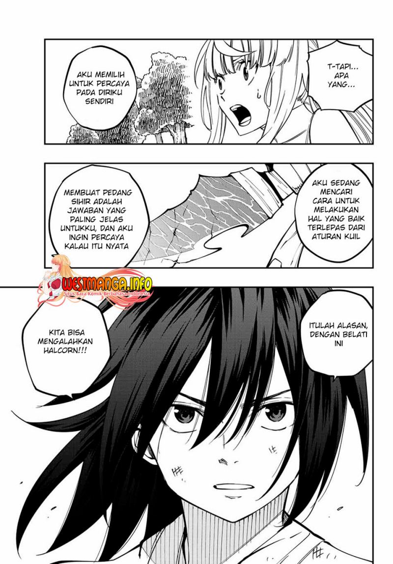 Maken Tan’ya-shi ni Naritakute! Chapter 05 Gambar 31