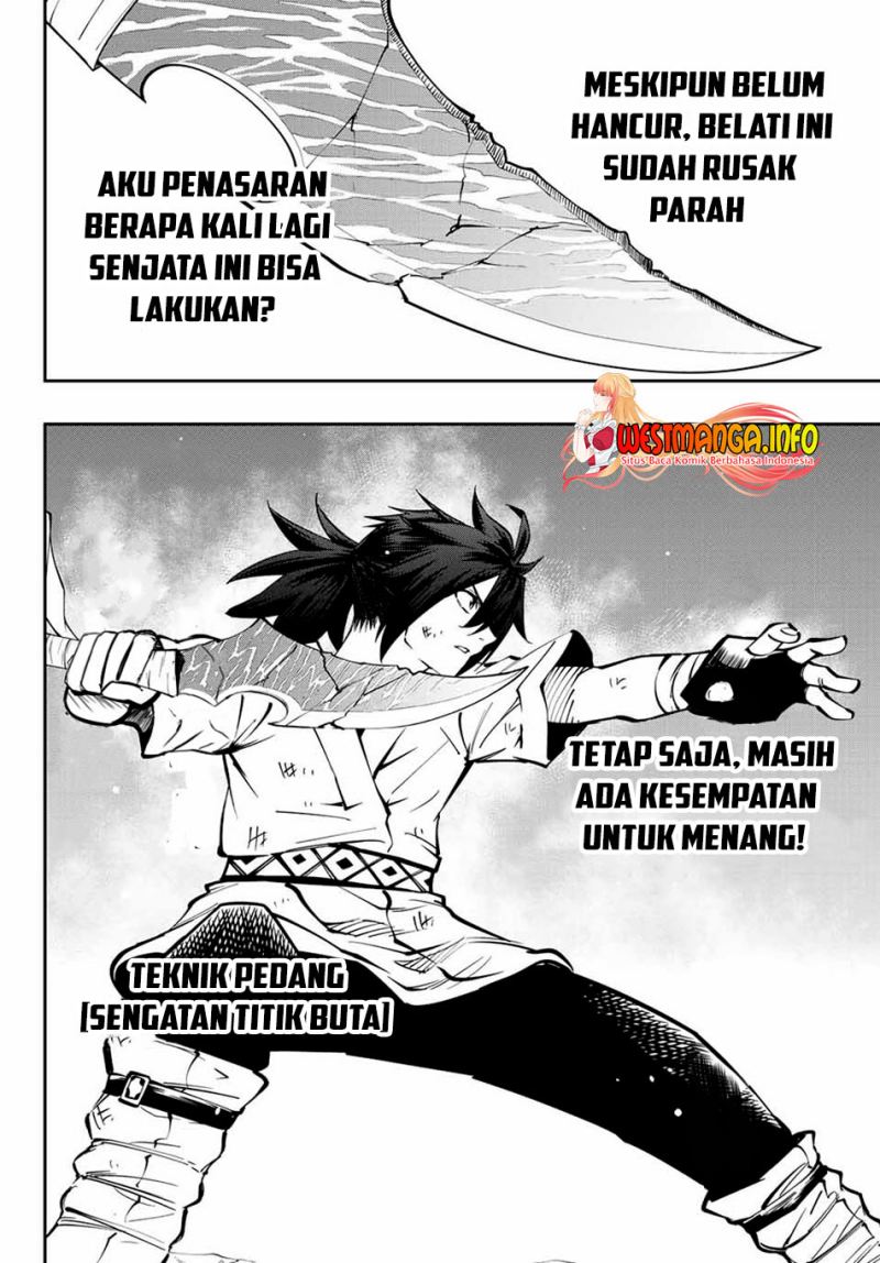 Maken Tan’ya-shi ni Naritakute! Chapter 05 Gambar 34