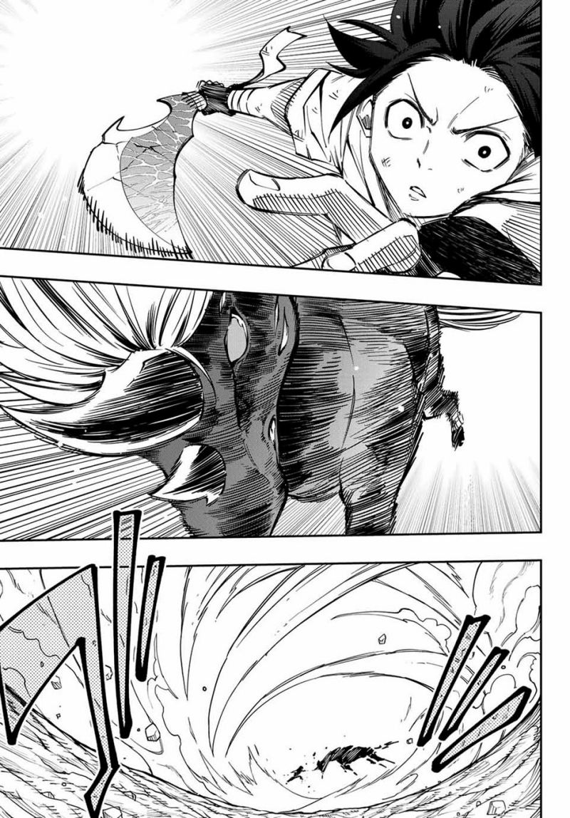 Maken Tan’ya-shi ni Naritakute! Chapter 05 Gambar 35