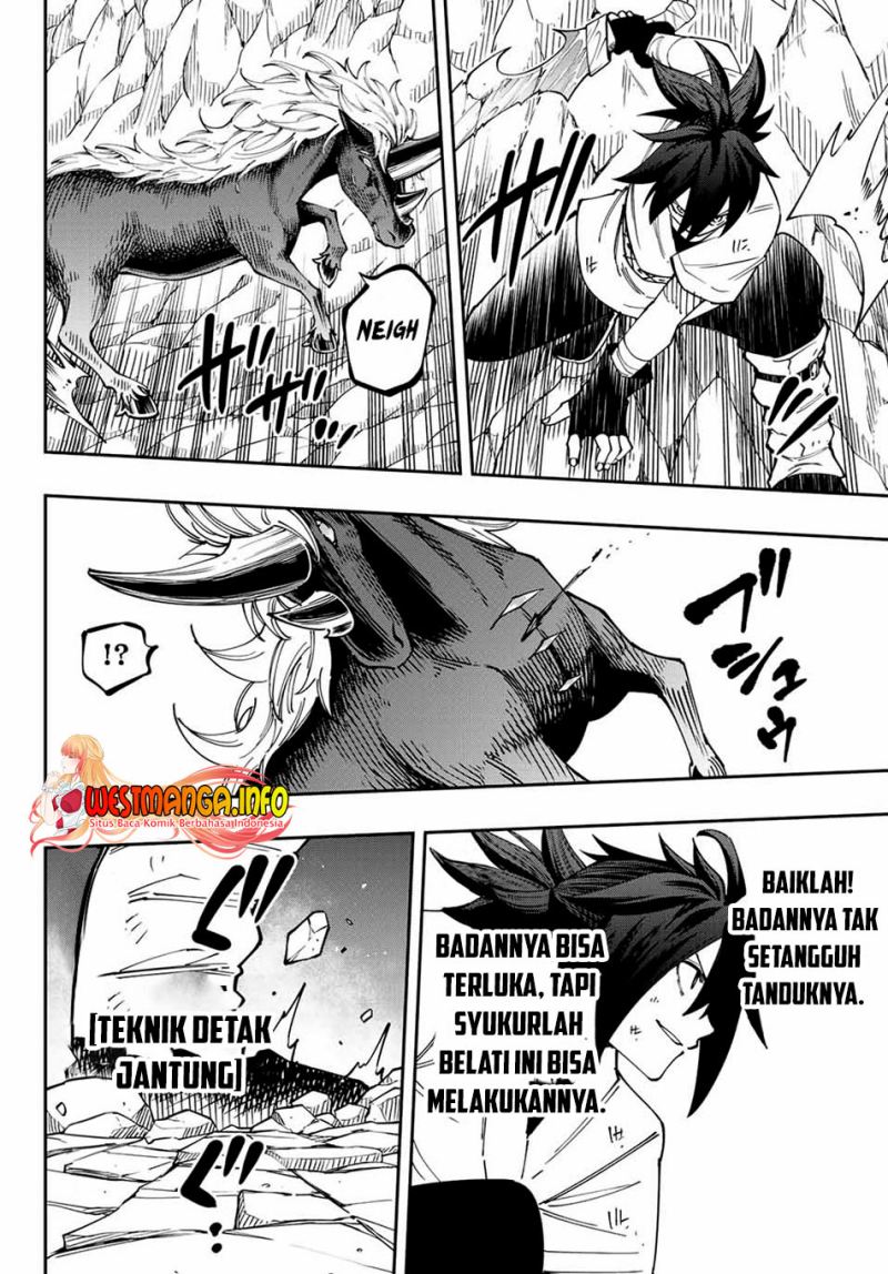 Maken Tan’ya-shi ni Naritakute! Chapter 05 Gambar 36