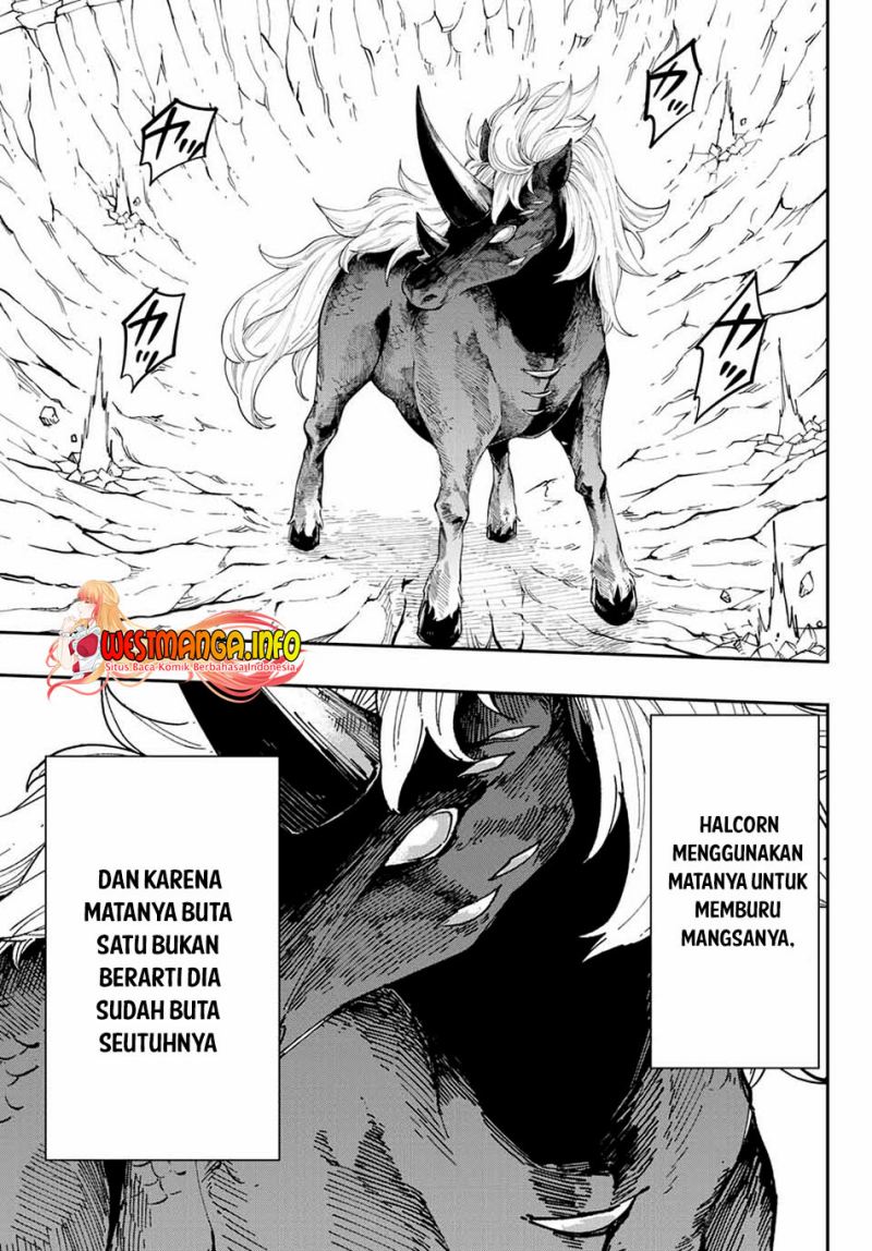 Maken Tan’ya-shi ni Naritakute! Chapter 05 Gambar 37