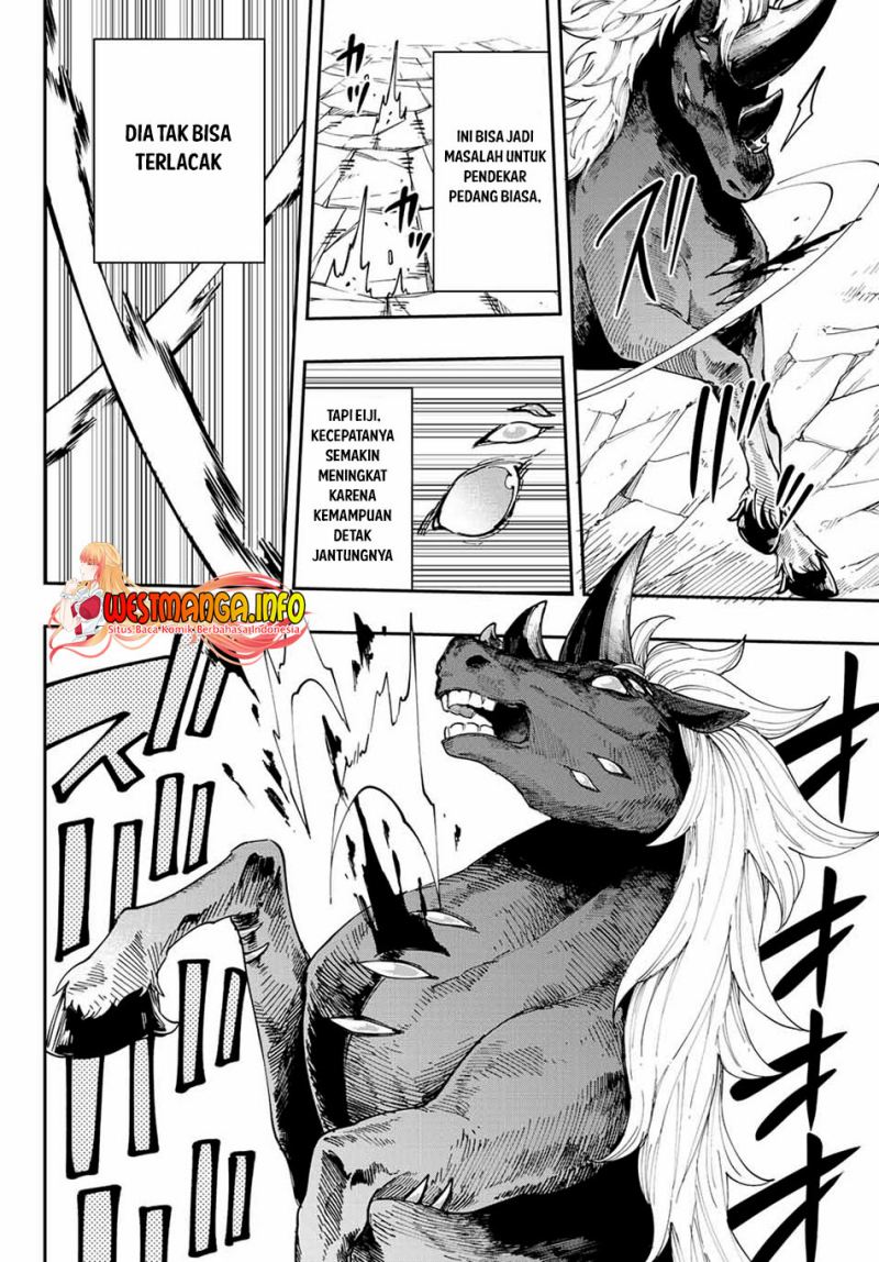 Maken Tan’ya-shi ni Naritakute! Chapter 05 Gambar 38
