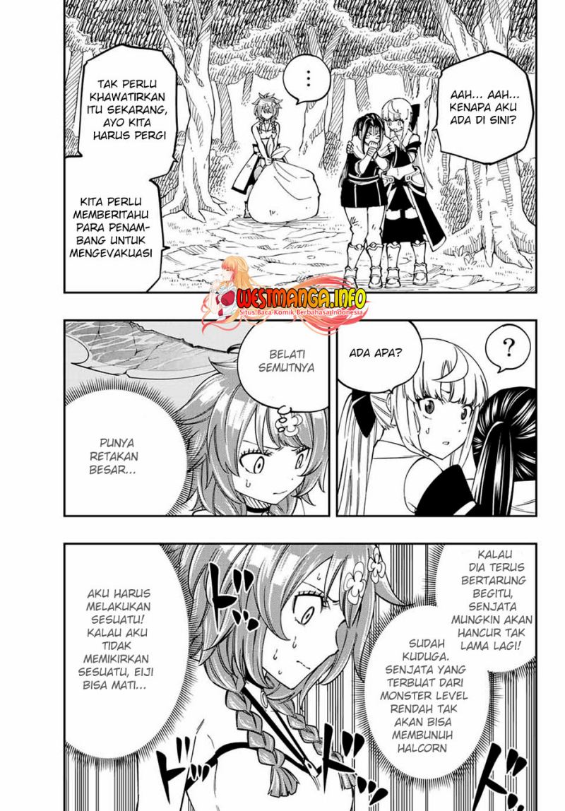 Maken Tan’ya-shi ni Naritakute! Chapter 05 Gambar 39