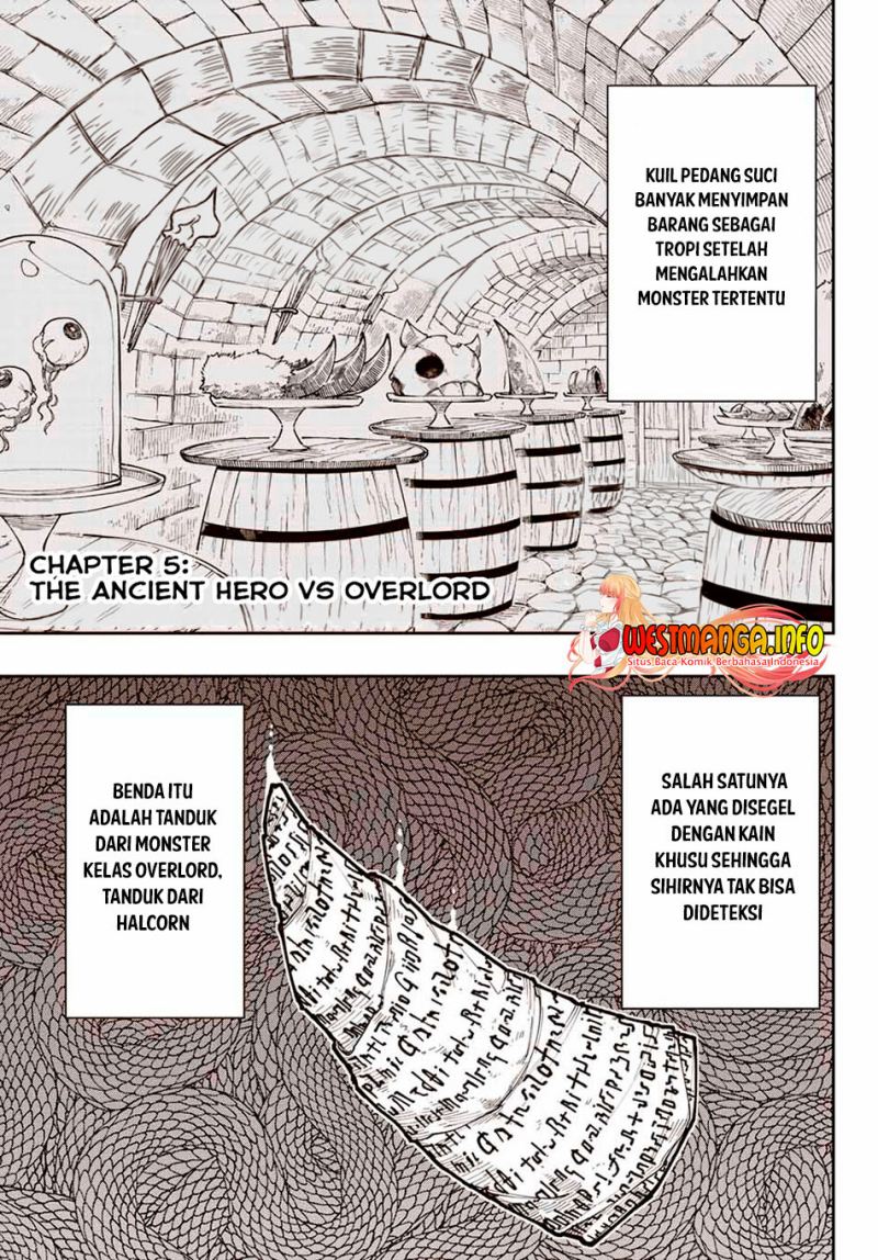 Maken Tan’ya-shi ni Naritakute! Chapter 05 Gambar 4
