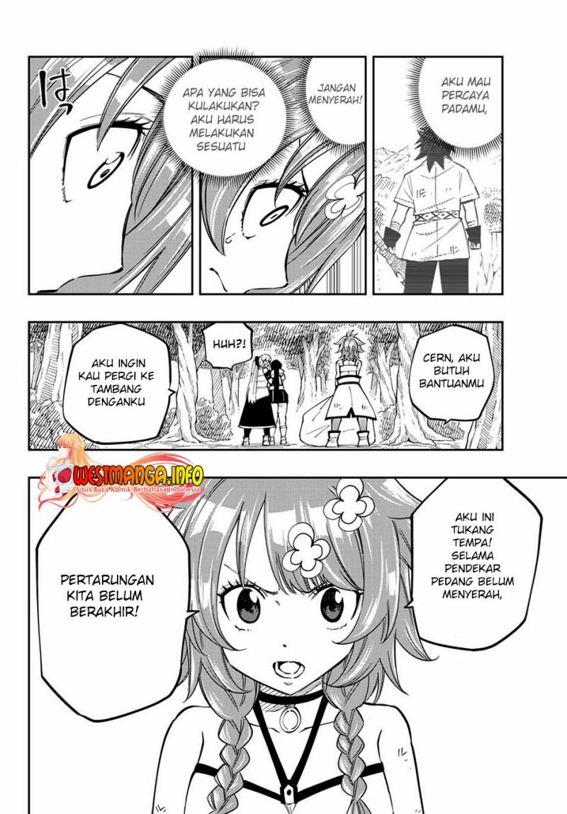 Maken Tan’ya-shi ni Naritakute! Chapter 05 Gambar 40