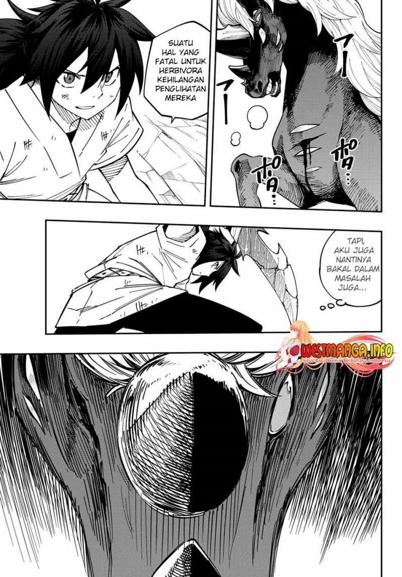 Maken Tan’ya-shi ni Naritakute! Chapter 05 Gambar 43