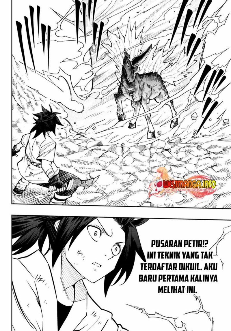 Maken Tan’ya-shi ni Naritakute! Chapter 05 Gambar 44