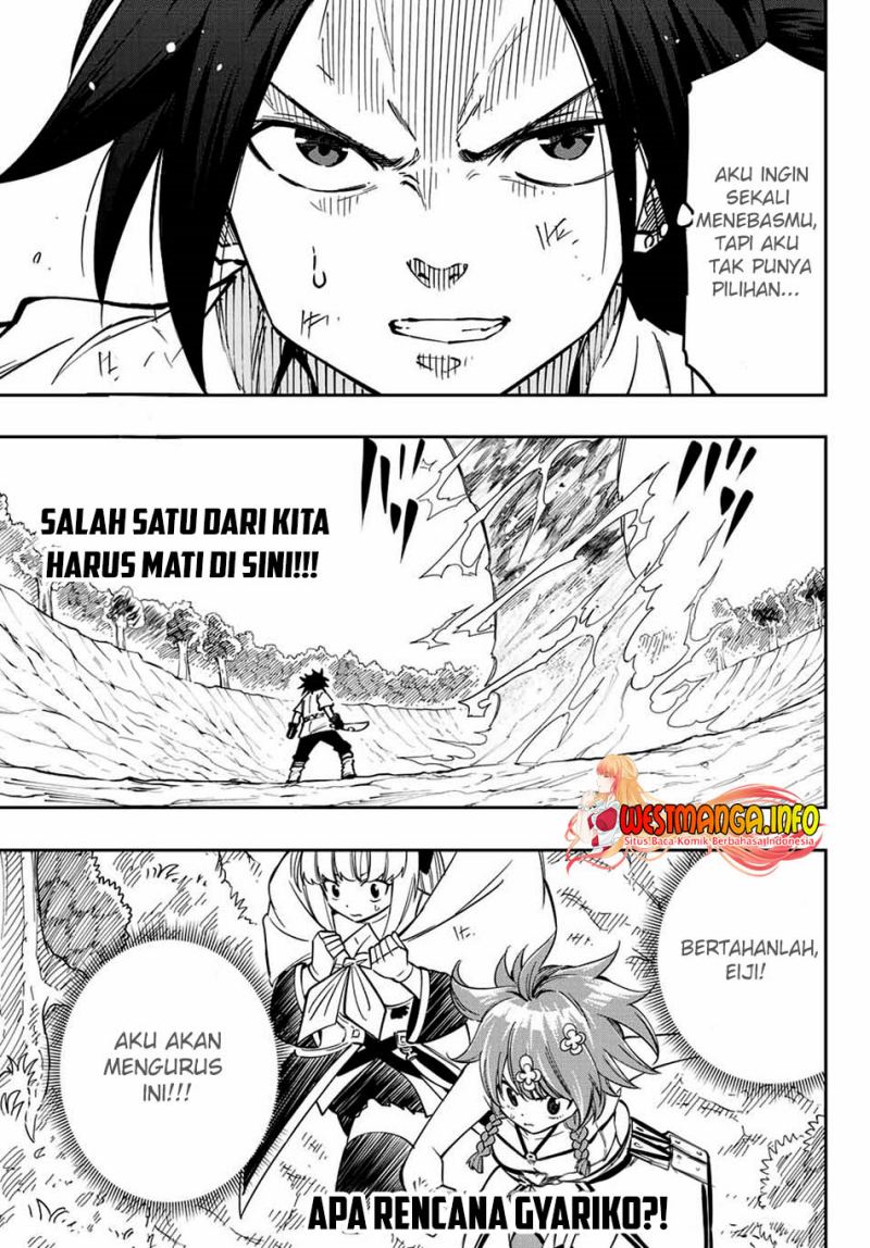 Maken Tan’ya-shi ni Naritakute! Chapter 05 Gambar 45