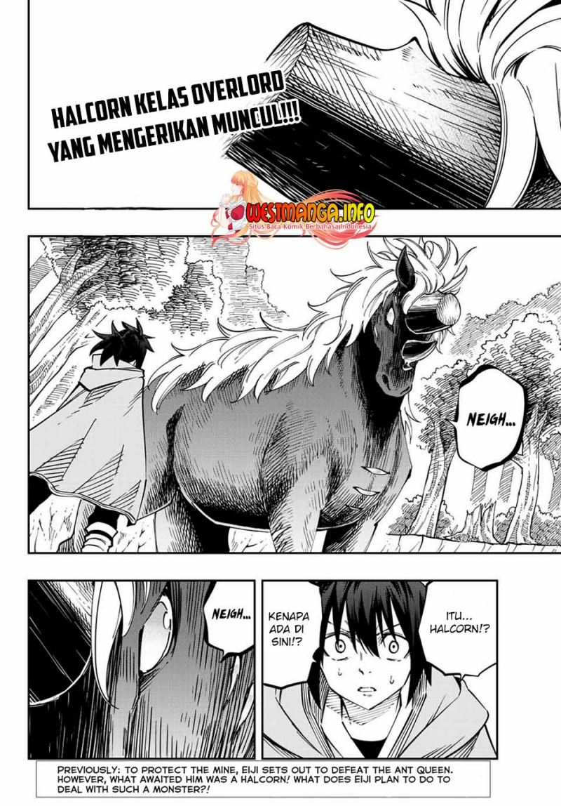 Maken Tan’ya-shi ni Naritakute! Chapter 05 Gambar 5