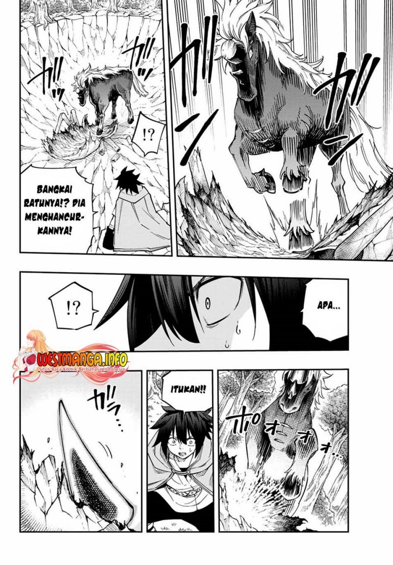 Maken Tan’ya-shi ni Naritakute! Chapter 05 Gambar 7