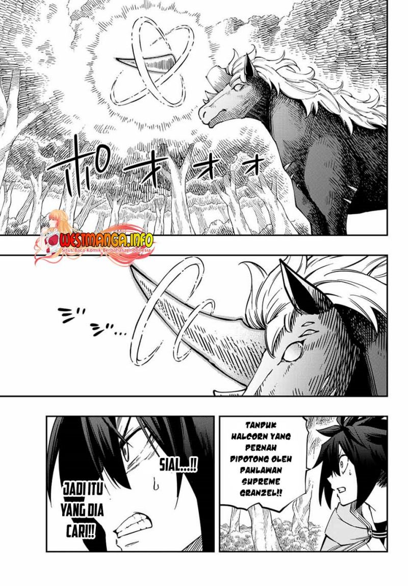 Maken Tan’ya-shi ni Naritakute! Chapter 05 Gambar 8