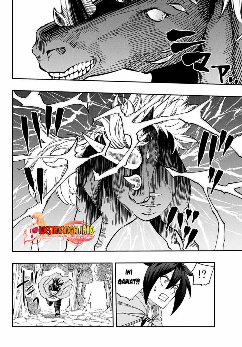 Maken Tan’ya-shi ni Naritakute! Chapter 05 Gambar 9