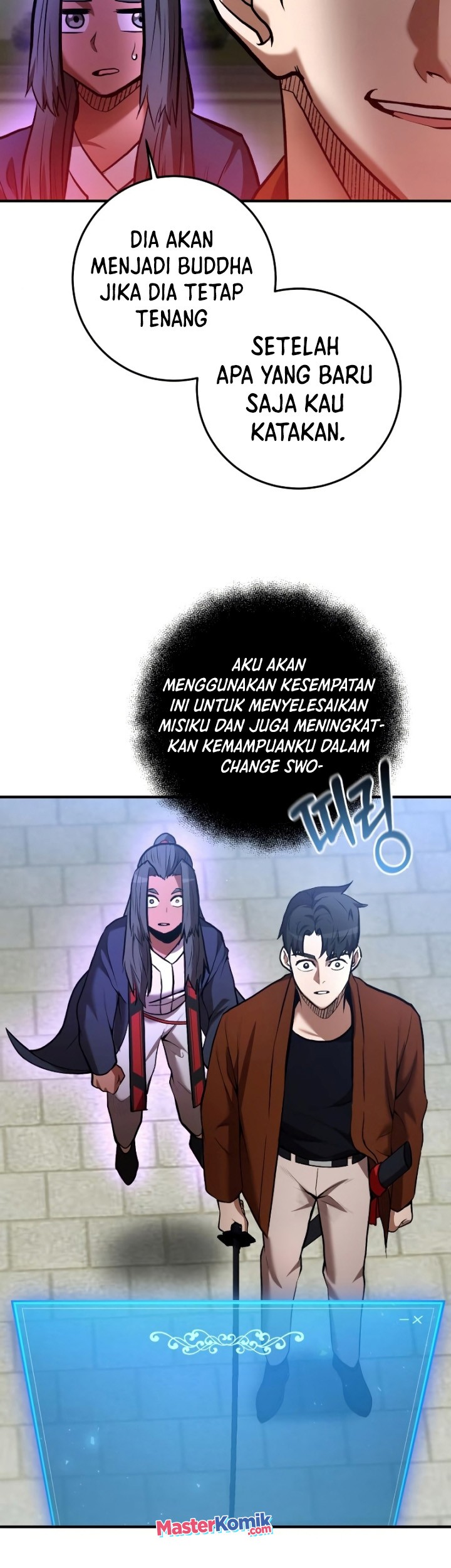 I Became a Renowned Family’s Sword Prodigy Chapter 57 Gambar 22