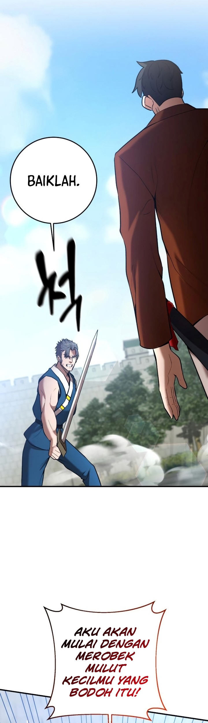 I Became a Renowned Family’s Sword Prodigy Chapter 57 Gambar 30