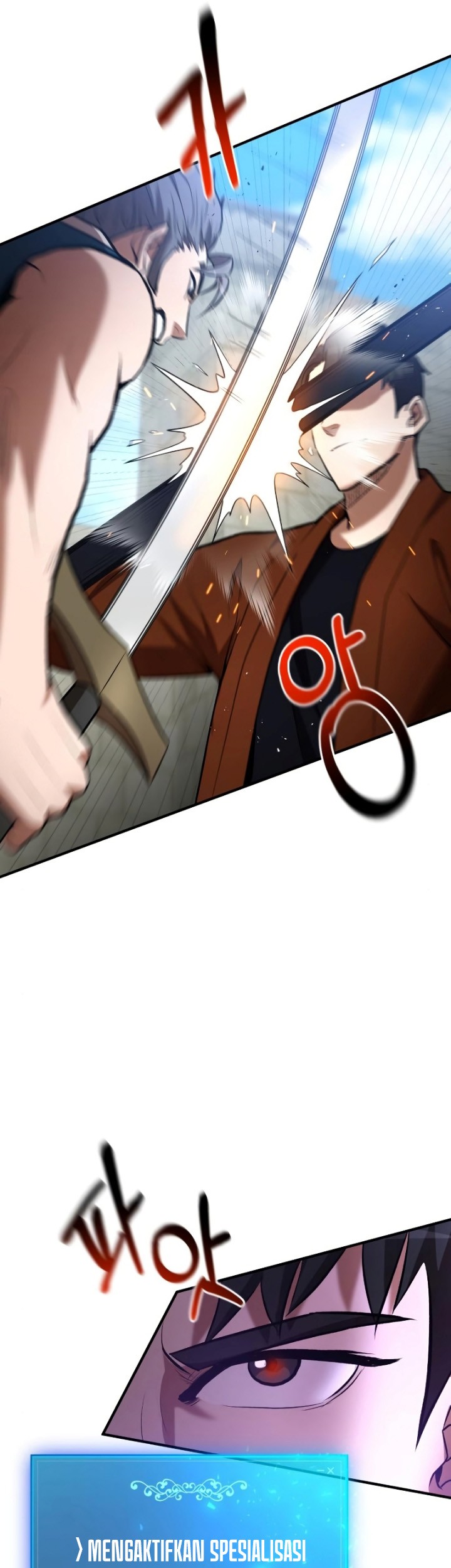 I Became a Renowned Family’s Sword Prodigy Chapter 57 Gambar 32