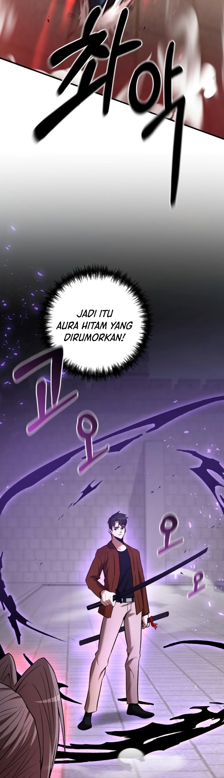 I Became a Renowned Family’s Sword Prodigy Chapter 57 Gambar 36