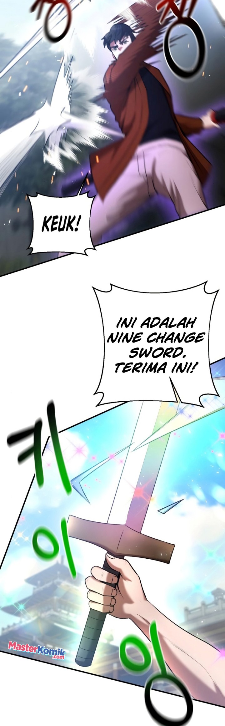 I Became a Renowned Family’s Sword Prodigy Chapter 57 Gambar 44