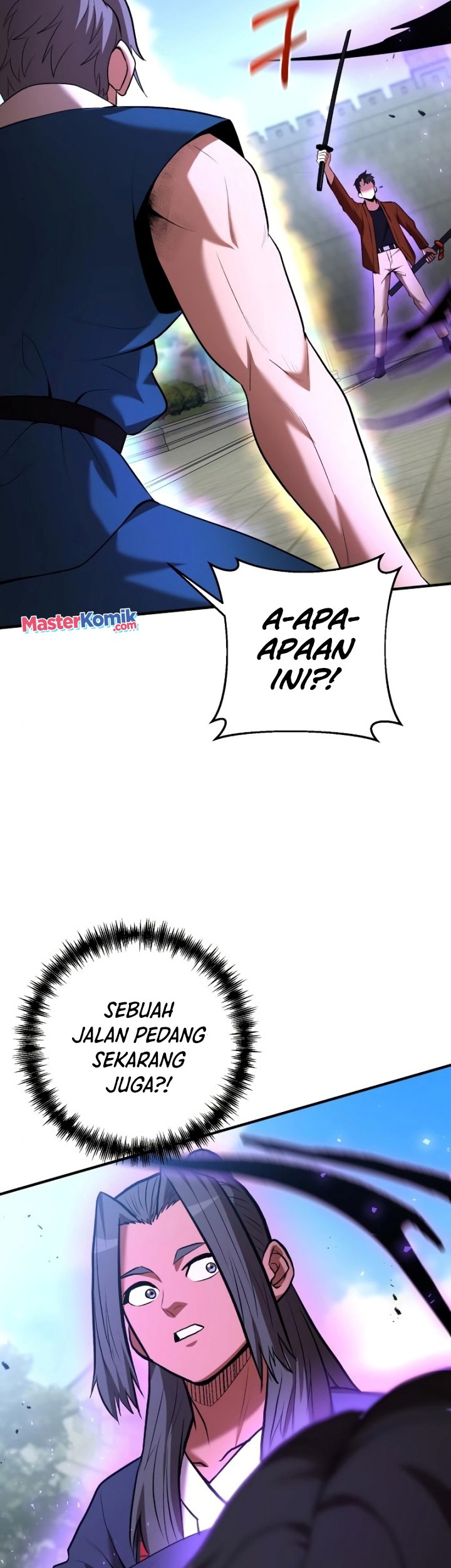 I Became a Renowned Family’s Sword Prodigy Chapter 57 Gambar 57